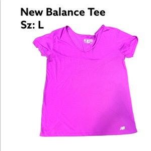 NewBalance Tee